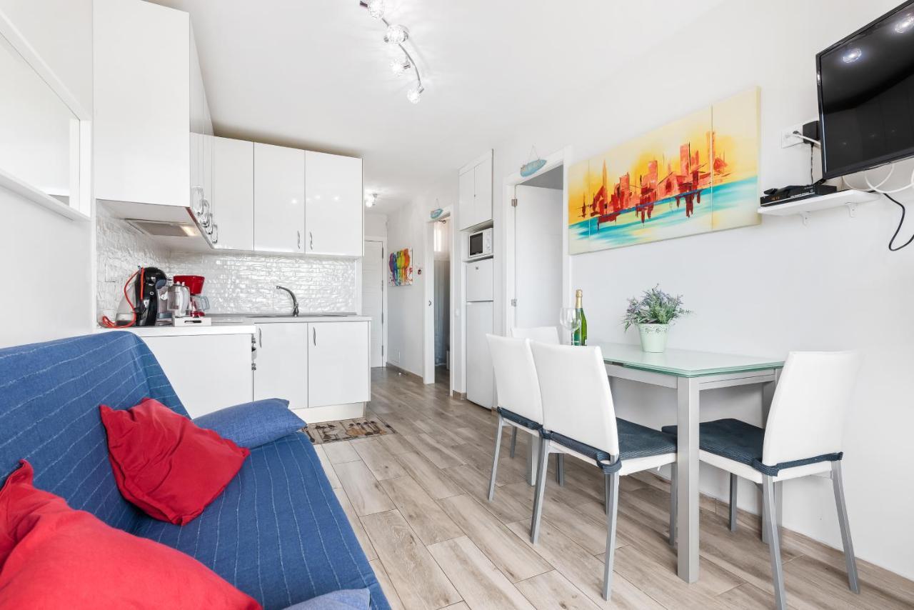 Apartamento El Dorado, Wi-Fi Y Aparcamiento Gratuito 플라야데라스아메리카스 외부 사진