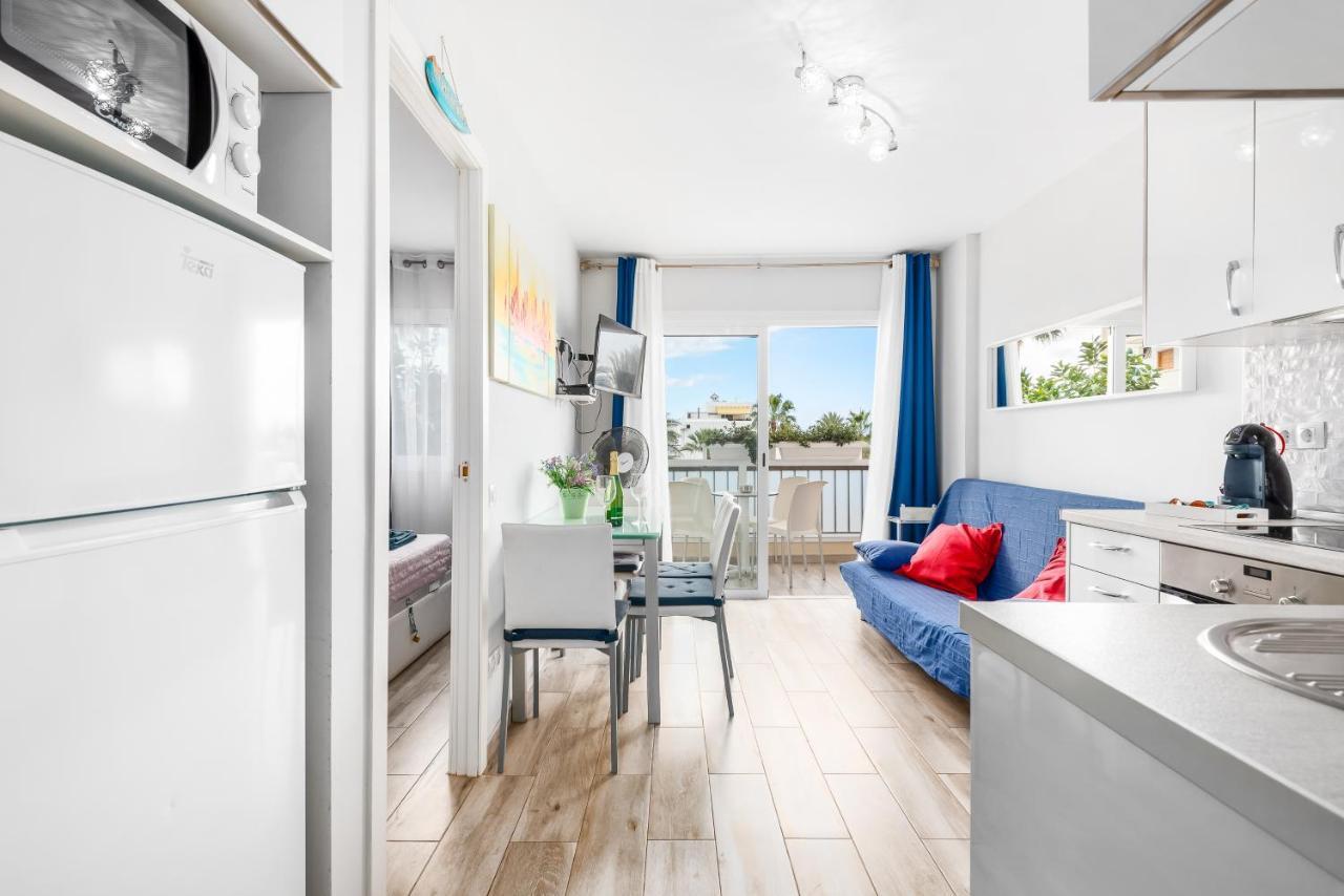 Apartamento El Dorado, Wi-Fi Y Aparcamiento Gratuito 플라야데라스아메리카스 외부 사진