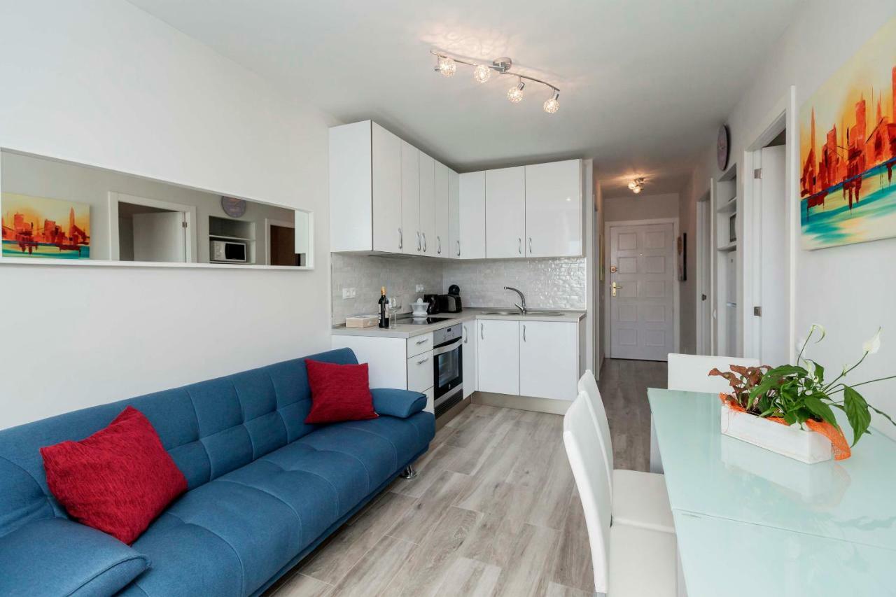 Apartamento El Dorado, Wi-Fi Y Aparcamiento Gratuito 플라야데라스아메리카스 외부 사진