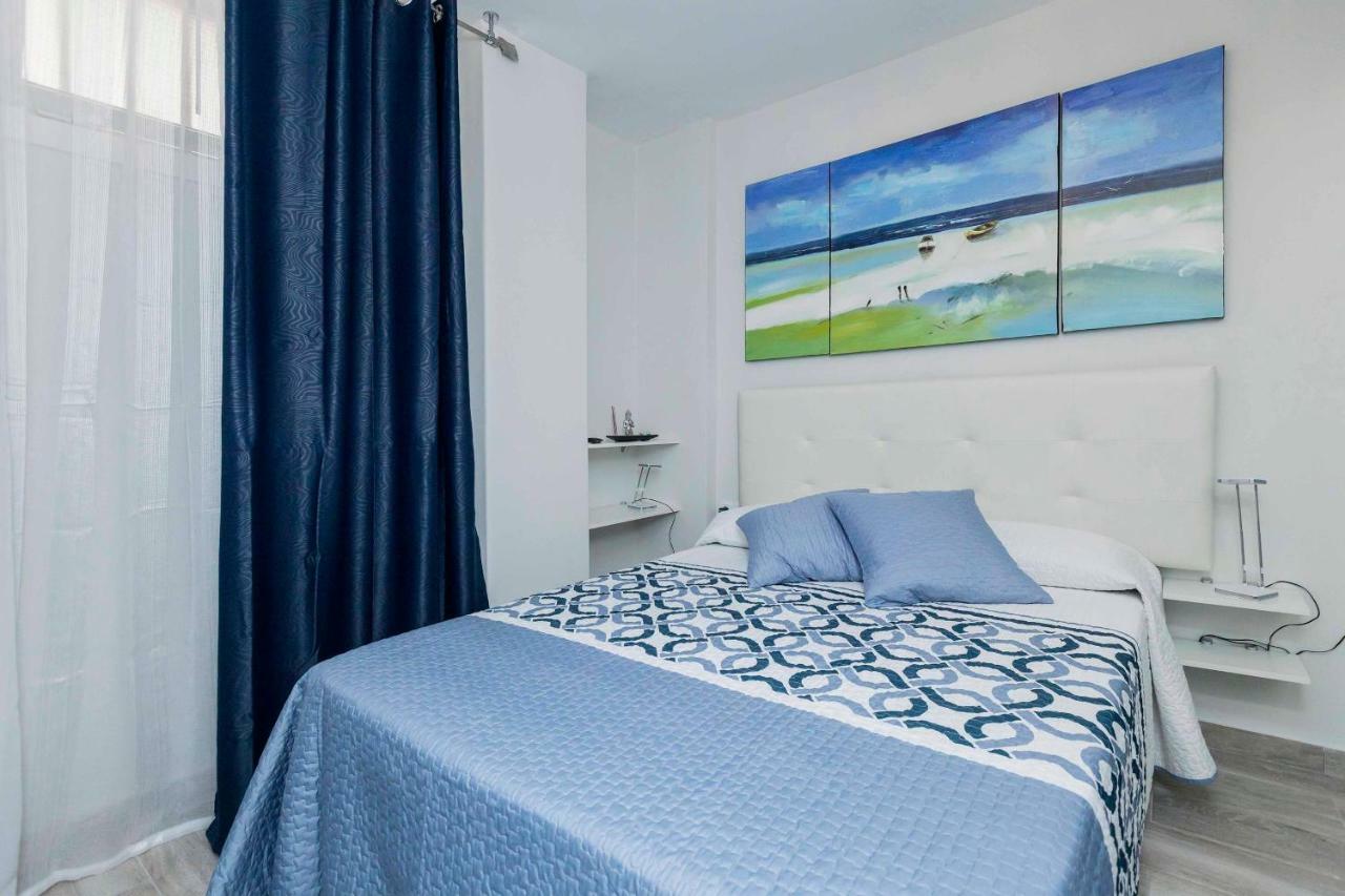 Apartamento El Dorado, Wi-Fi Y Aparcamiento Gratuito 플라야데라스아메리카스 외부 사진
