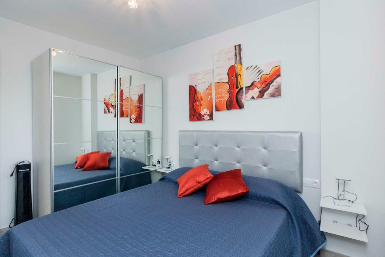 Apartamento El Dorado, Wi-Fi Y Aparcamiento Gratuito 플라야데라스아메리카스 외부 사진