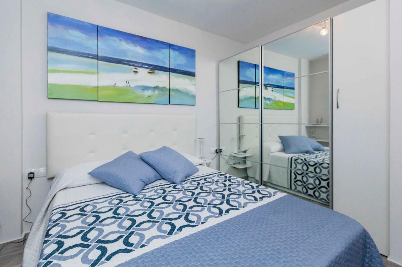 Apartamento El Dorado, Wi-Fi Y Aparcamiento Gratuito 플라야데라스아메리카스 외부 사진