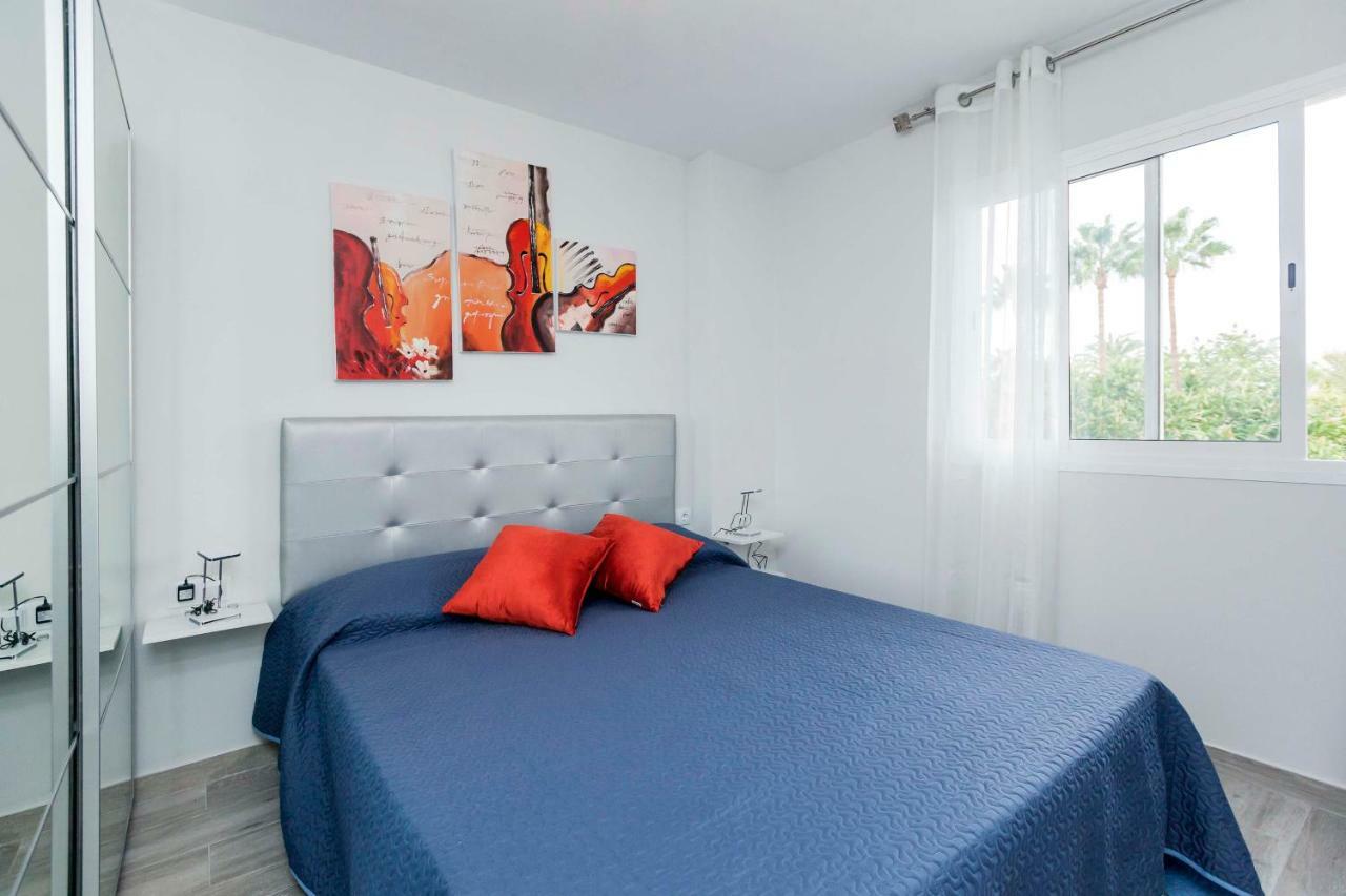 Apartamento El Dorado, Wi-Fi Y Aparcamiento Gratuito 플라야데라스아메리카스 외부 사진