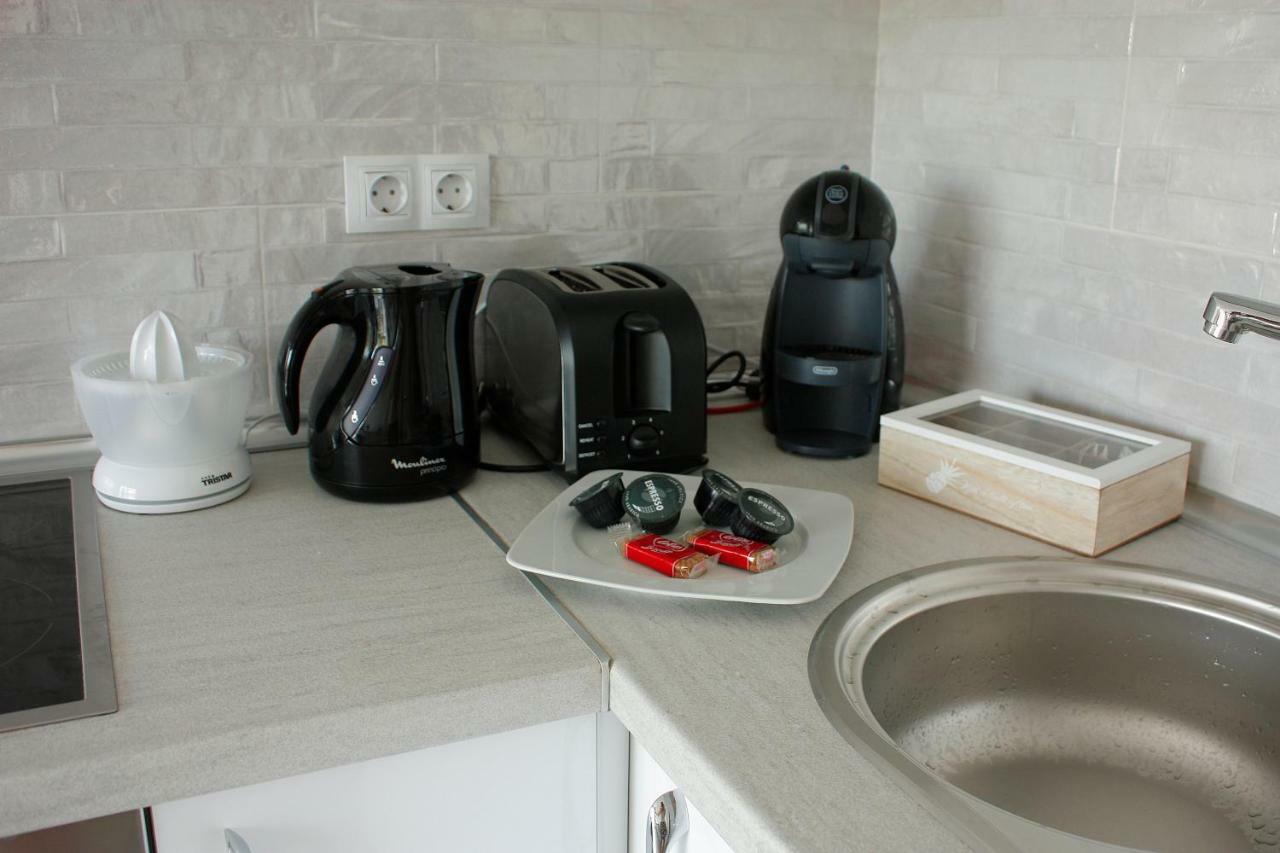 Apartamento El Dorado, Wi-Fi Y Aparcamiento Gratuito 플라야데라스아메리카스 외부 사진